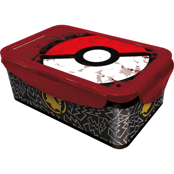 POKEMON - Pokéball - Lunch Box 1070ml