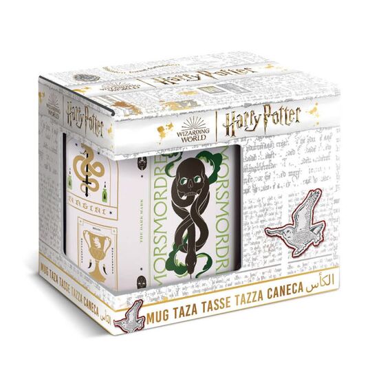 HARRY POTTER - Horcruxes - Ceramic Mug 11oz
