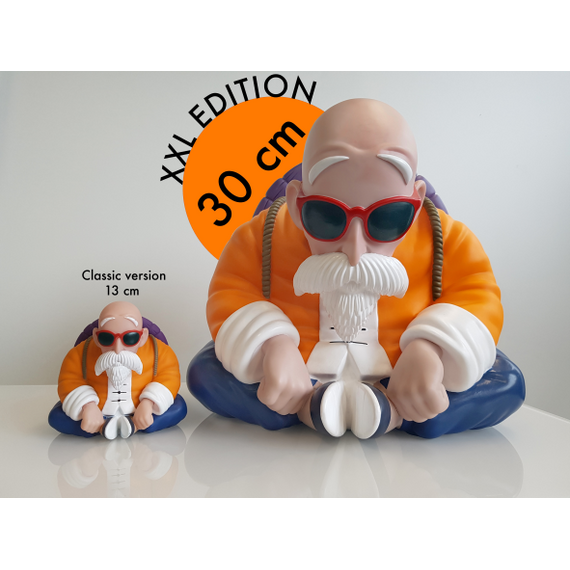 DRAGON BALL - Money Box XXL - Master Roshi - 30cm