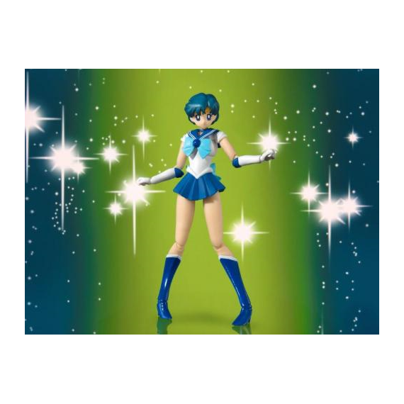 SAILOR MOON - Sailor Mercury - Figure S.H.Figuarts 14cm