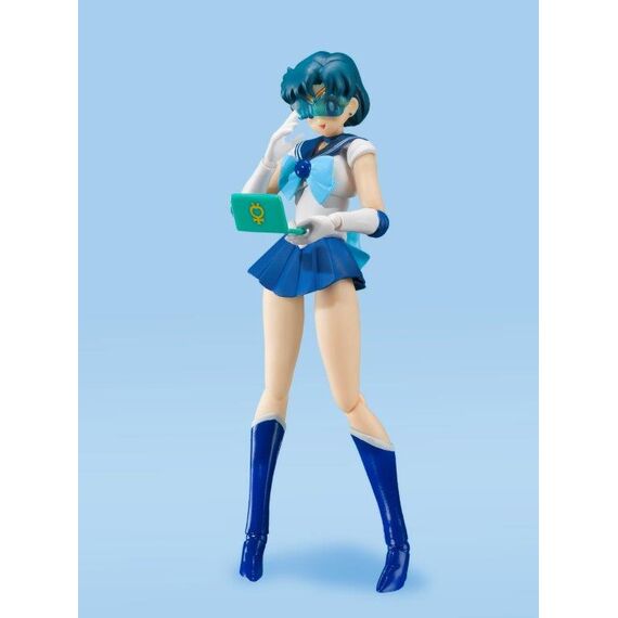 SAILOR MOON - Sailor Mercury - Figure S.H.Figuarts 14cm