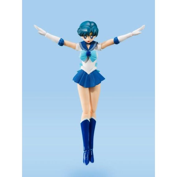 SAILOR MOON - Sailor Mercury - Figure S.H.Figuarts 14cm
