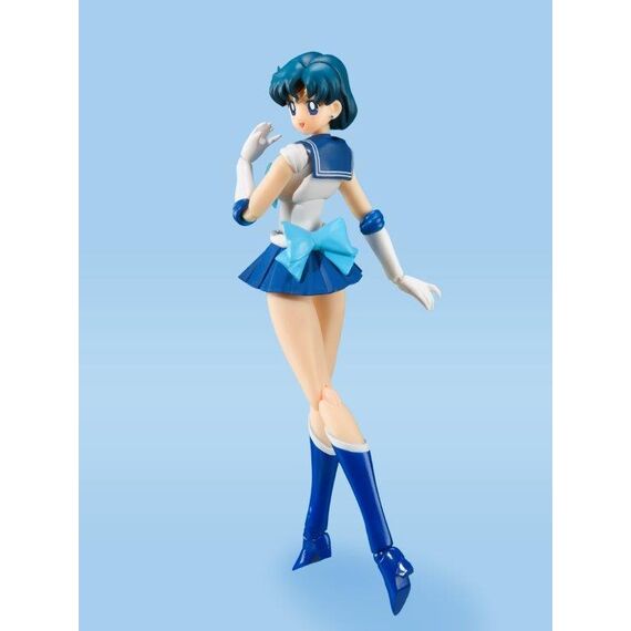 SAILOR MOON - Sailor Mercury - Figure S.H.Figuarts 14cm