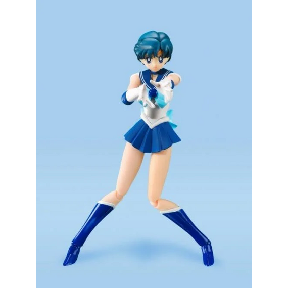 SAILOR MOON - Sailor Mercury - Figure S.H.Figuarts 14cm