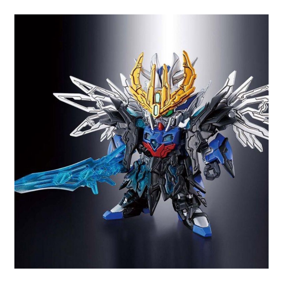 GUNDAM - SD Sangoku Soketsuden Cao Cao Wing Gundam - Model Kit