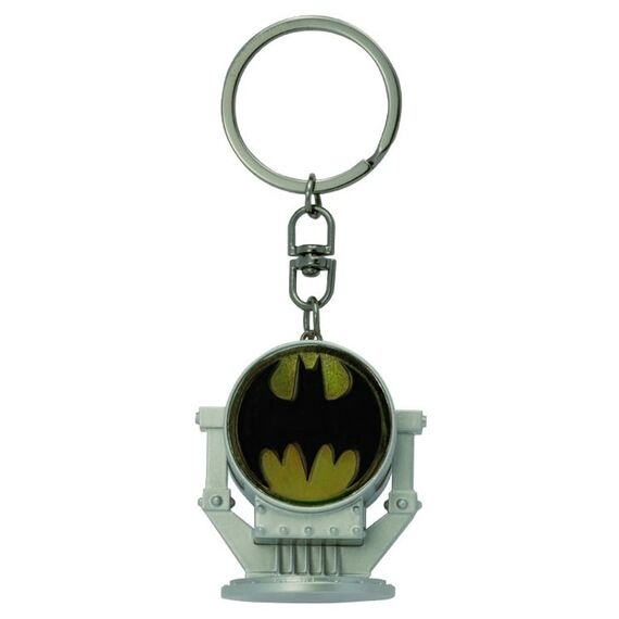DC COMICS - Bat-Signal - Keychain 3D Premium