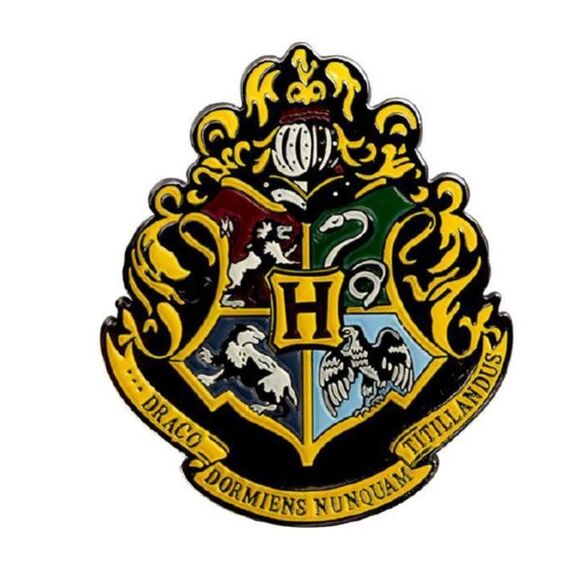 HARRY POTTER - Hogwarts - Magnet