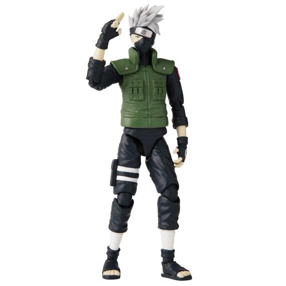 NARUTO - Hatake Kakashi - Figure Anime Heroes 17cm