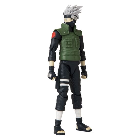 NARUTO - Hatake Kakashi - Figure Anime Heroes 17cm
