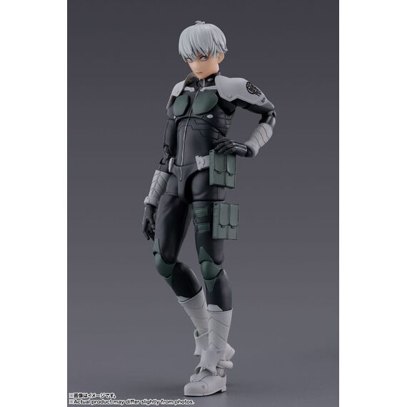 KAIJU NO. 8 - Reno Ichikawa - Figure S.H. Figuarts 14cm