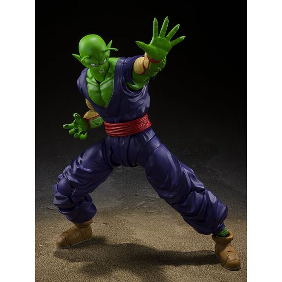 DRAGON BALL - Piccolo 'Super Hero' - Figurine S.H.Figuarts - 16cm