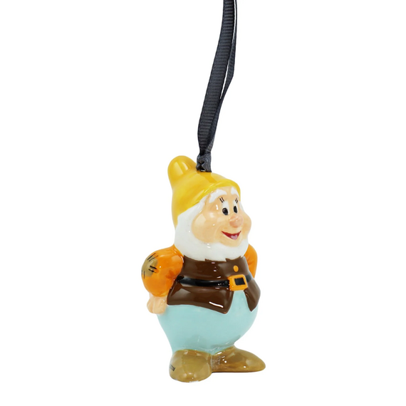 SNOW WHITE - Happy - Hanging Decoration
