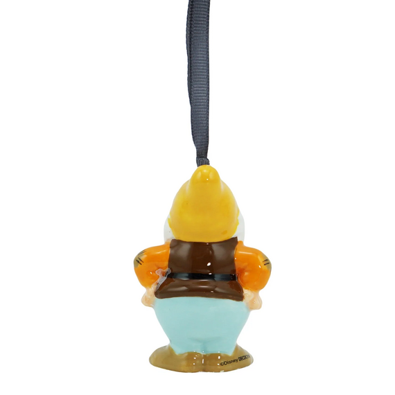 SNOW WHITE - Happy - Hanging Decoration