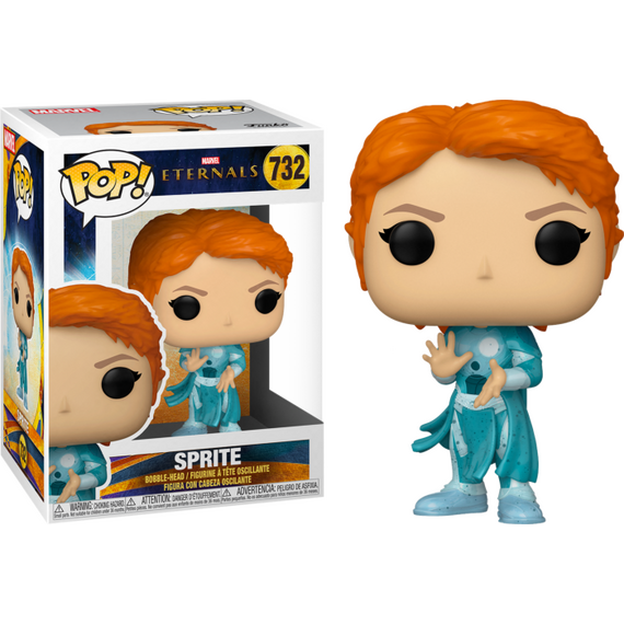 MARVEL ETERNALS - POP N° 732 - Sprite