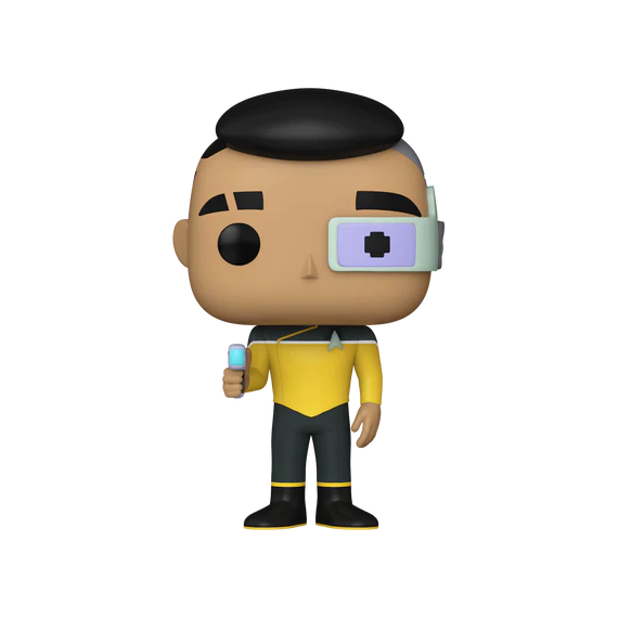STAR TREK LOWER DECK - POP TV N° 1436 - Samanthan Rutherford