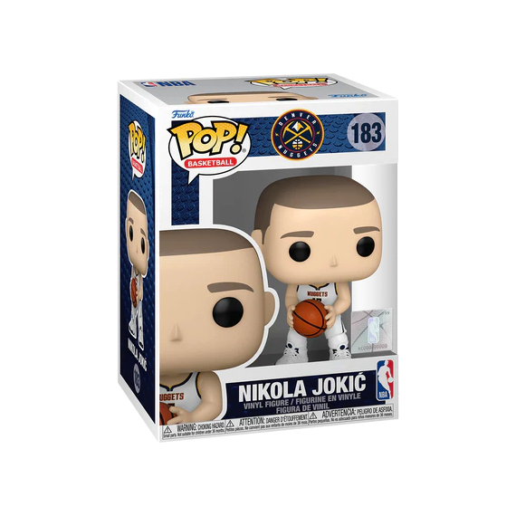 NUGGETS - POP NBA N° 183 - Nikola Jokic