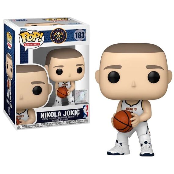 NUGGETS - POP NBA N° 183 - Nikola Jokic