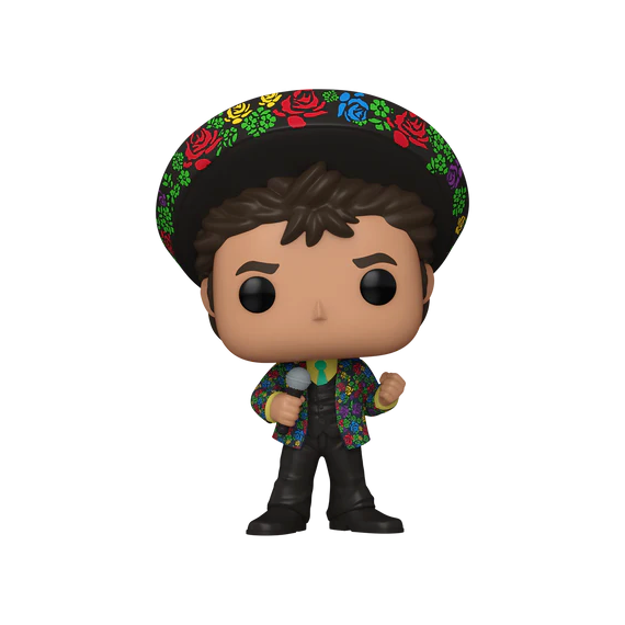 MUSIC - POP Rocks N° 400 - Juan Gabriel (Floral Mariachi)