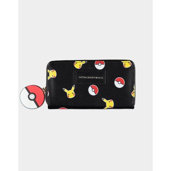 POKEMON - Pikachu - Wallet
