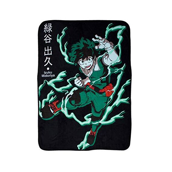 MY HERO ACADEMIA - Izuku Midoriya - Blanket 114x152cm