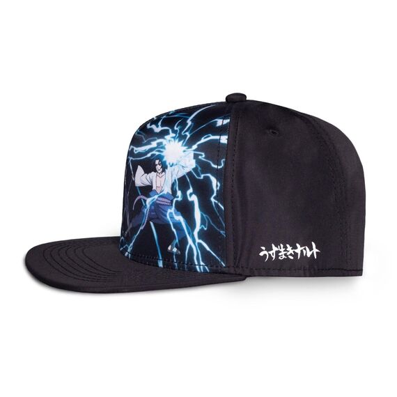 NARUTO SHIPPUDEN - Naruto & Sasuke - Men's Novelty Cap one size