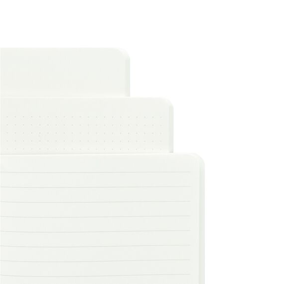 ONE PIECE NETFLIX - 3 Pack of Notebooks - Size A5