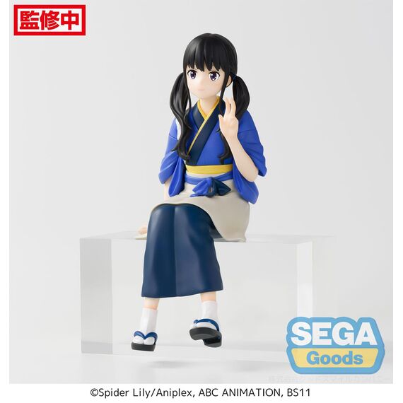 LYCORIS RECOIL - Takina Inoue - Figure PM Perching 14cm