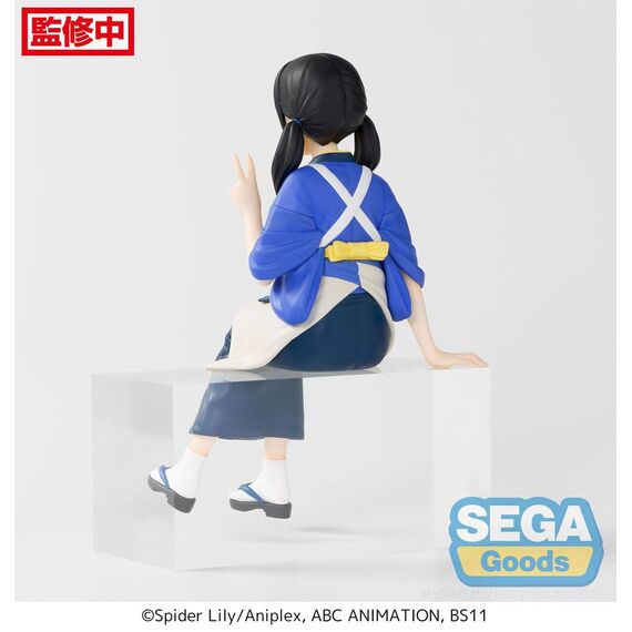 LYCORIS RECOIL - Takina Inoue - Figure PM Perching 14cm