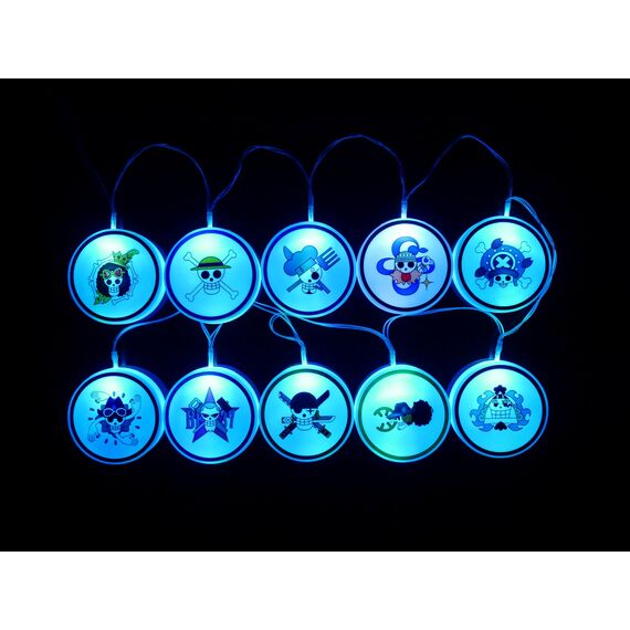 ONE PIECE - Guirlande LED - 2 M