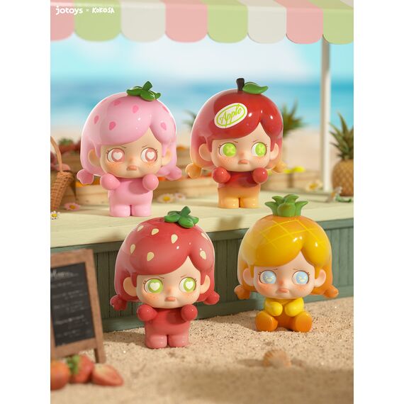 JOTOYS - Kokosa Fruit Party Series BLIND BOX (12pcs) - 4cm