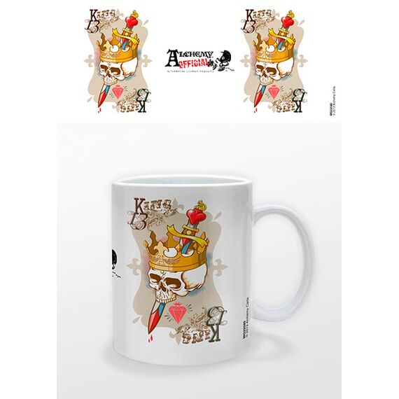 ALCHEMY - Mug - 300 ml - King 13