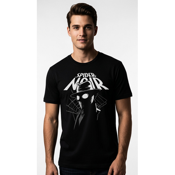 SPIDER-MAN NOIR - Spider-Noir - T-Shirt (L)