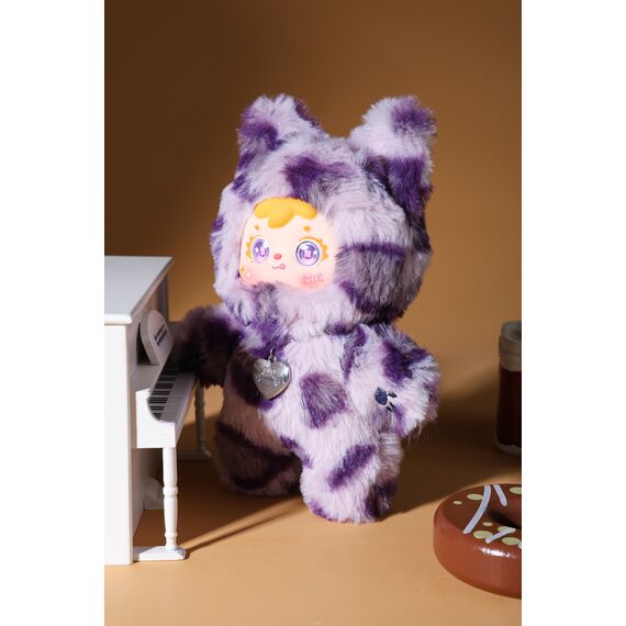 MEI YI YOU ART - Samuel The Cool Mini Plush BLIND BOX (6pcs) - 18cm