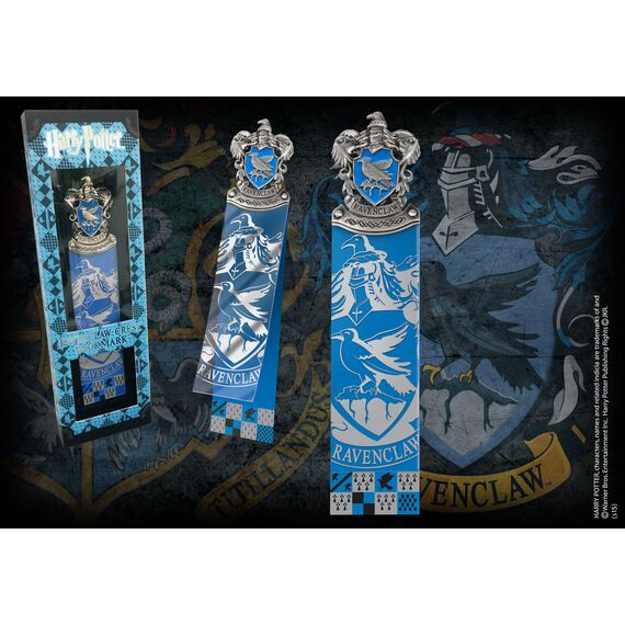 HARRY POTTER - Ravenclaw Crest Bookmark