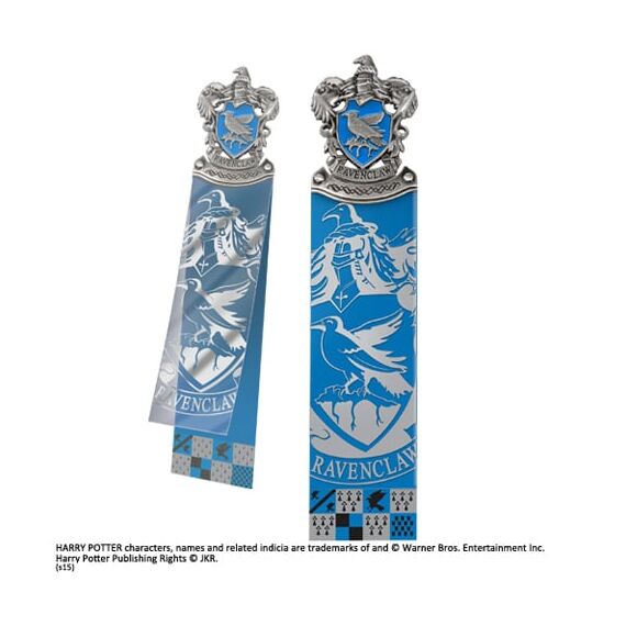 HARRY POTTER - Ravenclaw Crest Bookmark
