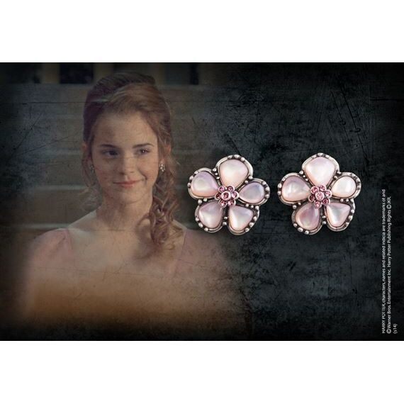 HARRY POTTER - Boucles D'oreilles de Bal d'Hermione