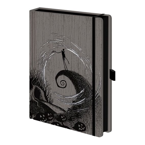 NBX - Notebook A5 Premium - Moonlight