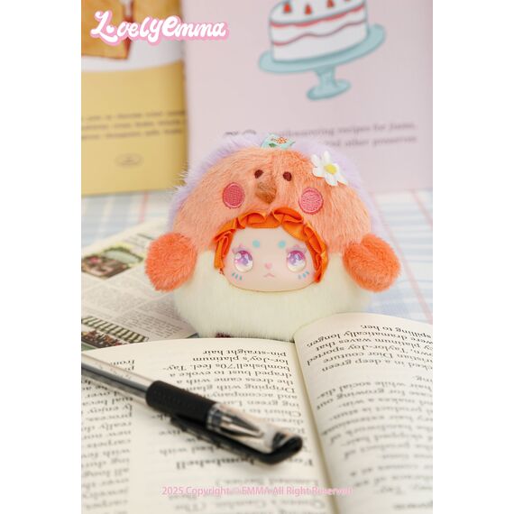 YANCHUANG - Birdie Escape  Mini Plush BLIND BOX (8pcs) - 16cm
