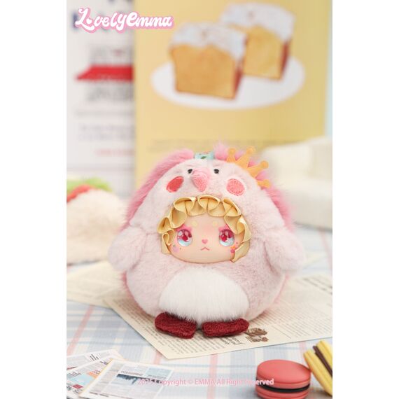 YANCHUANG - Birdie Escape  Mini Plush BLIND BOX (8pcs) - 16cm
