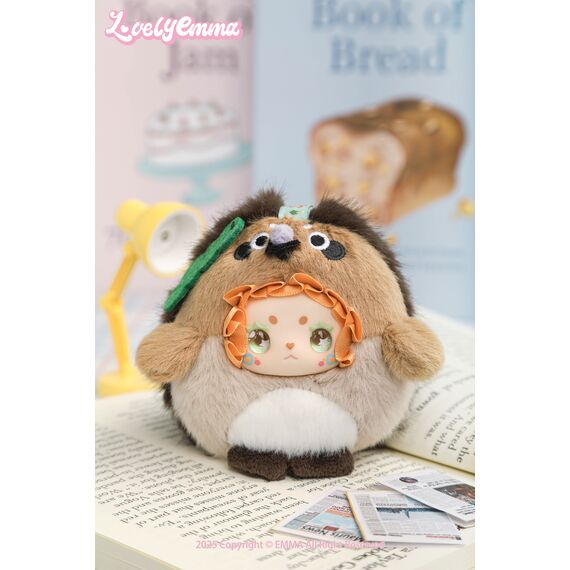 YANCHUANG - Birdie Escape  Mini Plush BLIND BOX (8pcs) - 16cm