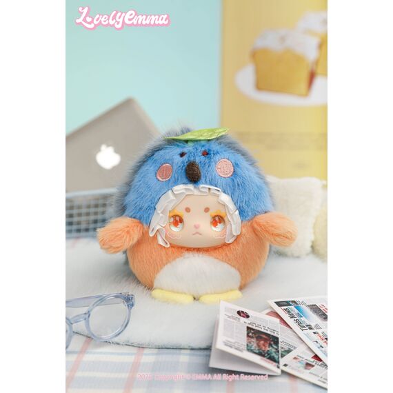 YANCHUANG - Birdie Escape  Mini Plush BLIND BOX (8pcs) - 16cm