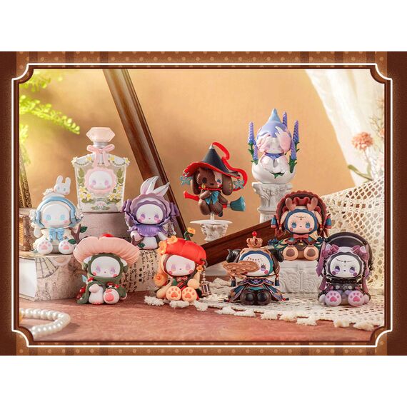 YANCHUANG - Secret Forest Perfume Discovery BLIND BOX (8pcs) - 9cm