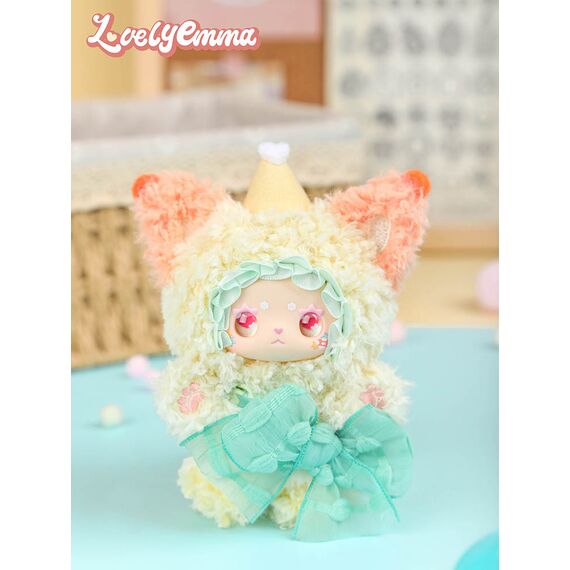 YANCHUANG - Lovely Emma Lucky No. 1  Mini Plush BLIND BOX (8pcs) - 9cm