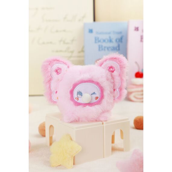 YANCHUANG - Zoo Bubble Puff Stress Relief Plush BLIND BOX (6pcs) - 9cm