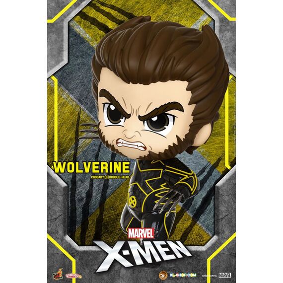 MARVEL - Cosbaby - Wave 4 - Wolverine