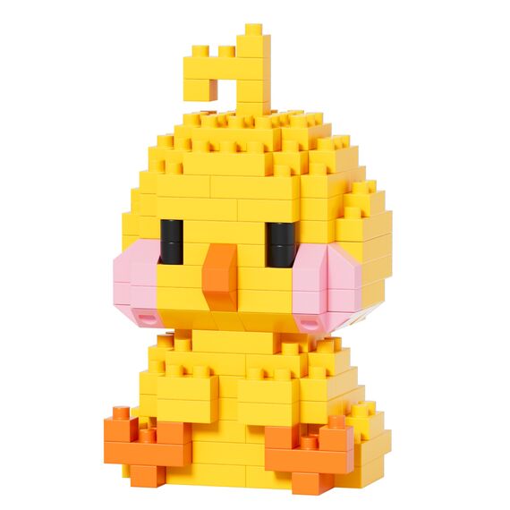 KAWAII BOX - Animal Zoo - Construction Kit (6pcs) 165 to 205pcs