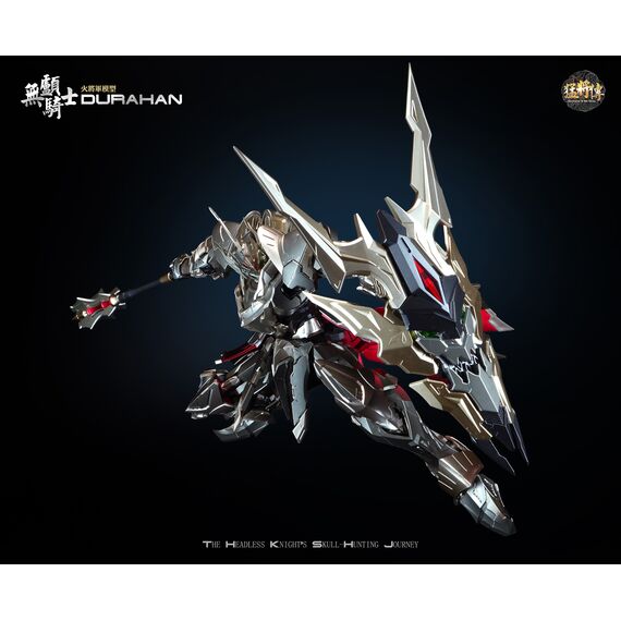 HOT-GENERAL - MJZ03 Headless Knight Durahan - Figure 22cm
