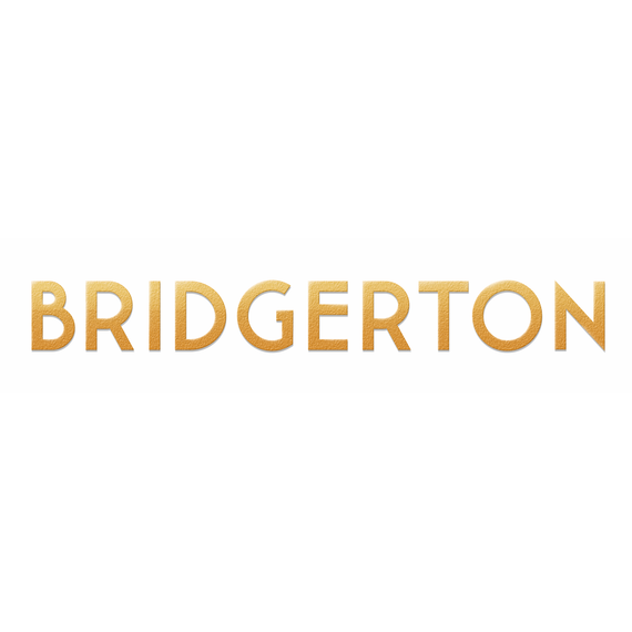 BRIDGERTON SEASON 4 - Series 2 - 3D Foam Bag Clip (Display 24 Pcs)