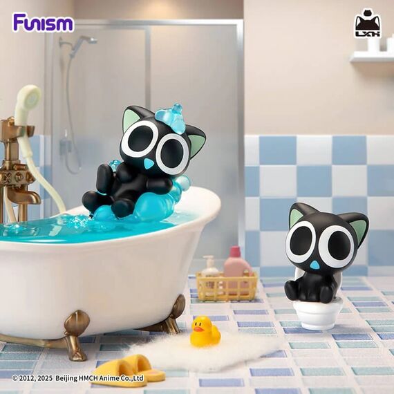 LUO XIAOHEI - Daily Series - Blind Box 12 Figure set