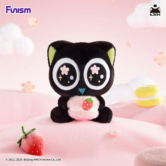 LUO XIAOHEI - Hug Series - Blind Box 6 Plush set